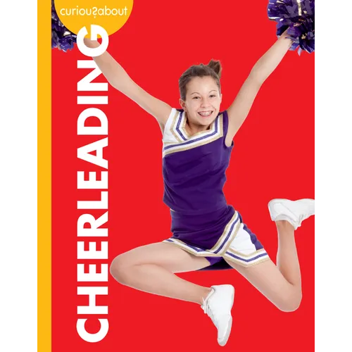Curious about Cheerleading - Hardcover