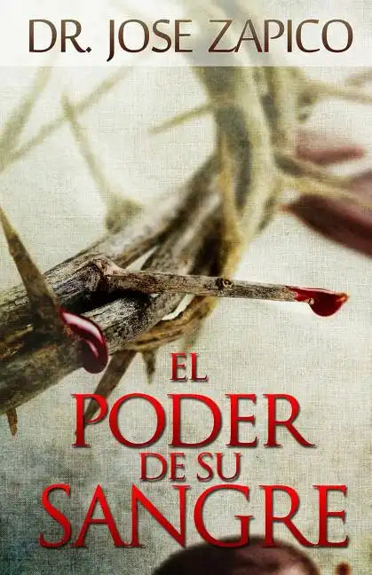 El Poder de Su Sangre - Paperback