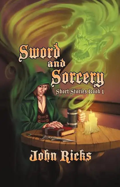 Sword and Sorcery: Short Stories Book 1 - Paperback