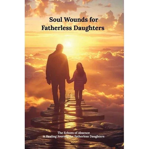 Soul Wounds for Fatherless Daughters: The Echoes of Absence.: a Healing Journey for Fatherless Daughters - Paperback