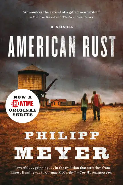 American Rust - Paperback