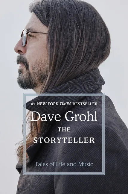 The Storyteller: Tales of Life and Music - Hardcover