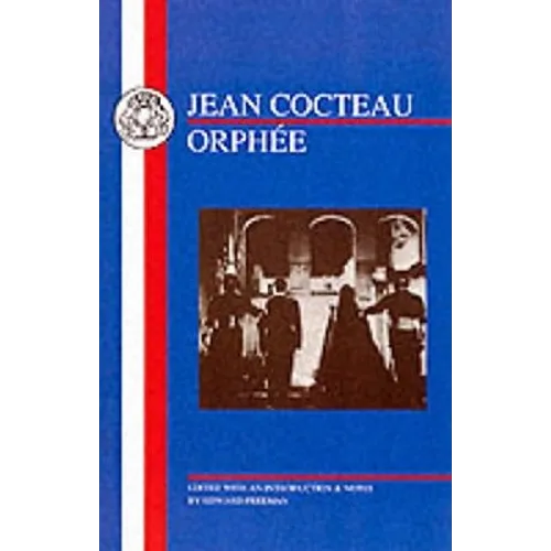 Cocteau: Orphêe - Paperback
