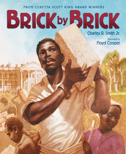 Brick by Brick - Paperback
