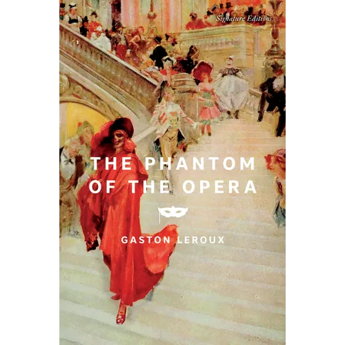 The Phantom of the Opera - Paperback