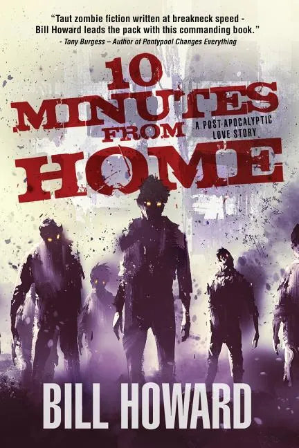 10 Minutes From Home - Paperback