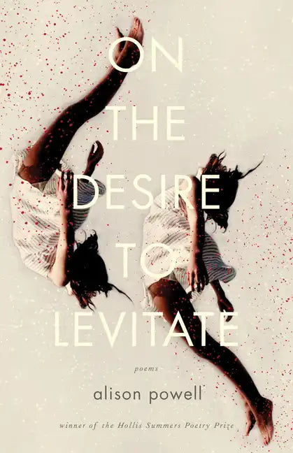 On the Desire to Levitate - Paperback