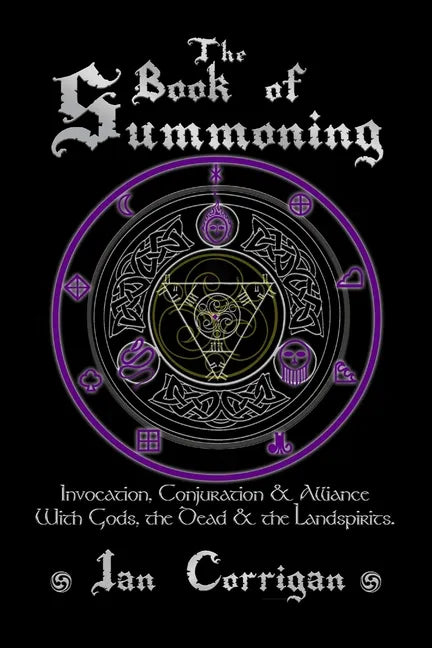 The Book of Summoning - Paperback