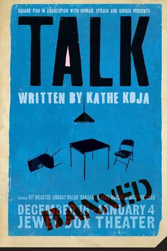 Talk - Paperback