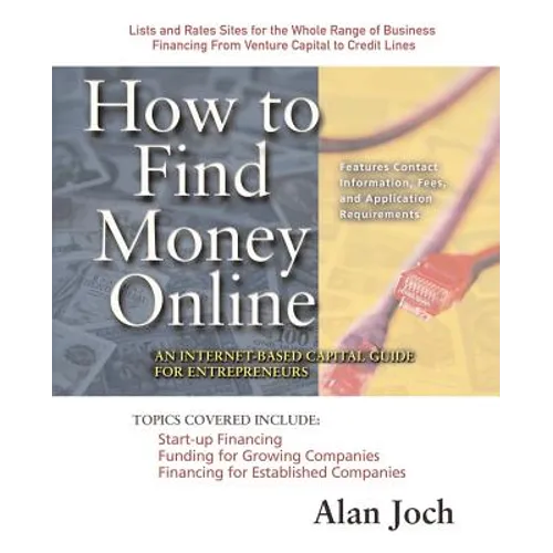 How to Find Money Online - Paperback