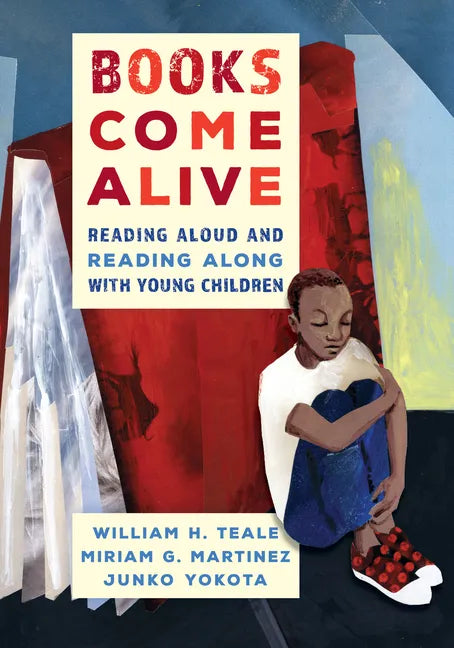 Books Come Alive: Reading Aloud and Reading along with Young Children - Hardcover