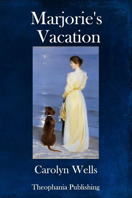 Marjorie's Vacation - Paperback