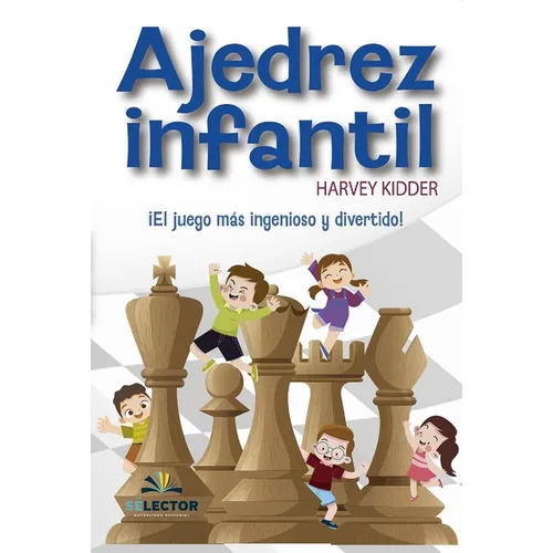 Ajedrez Infantil - Paperback