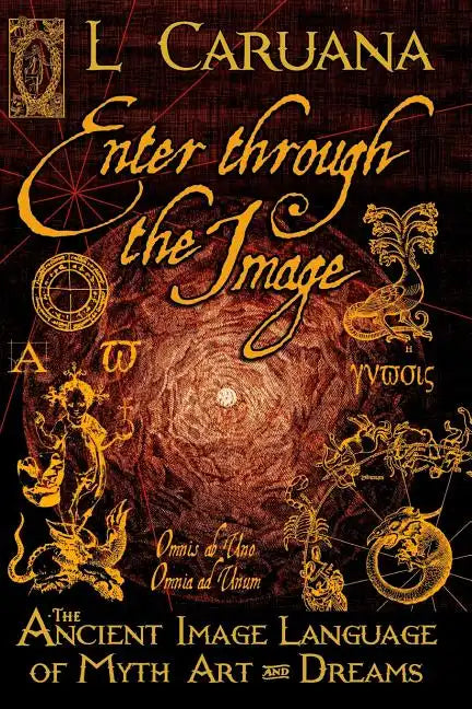 Enter Through the Image: The Ancient Image Language of Myth, Art and Dreams - Paperback