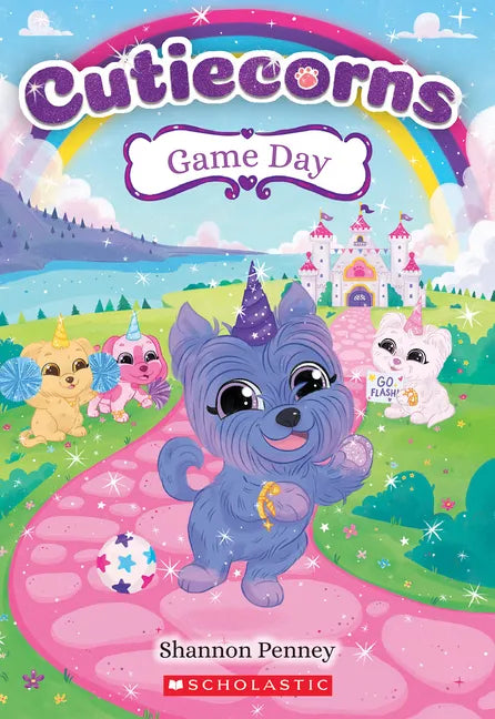 Game Day (Cutiecorns #6) - Paperback