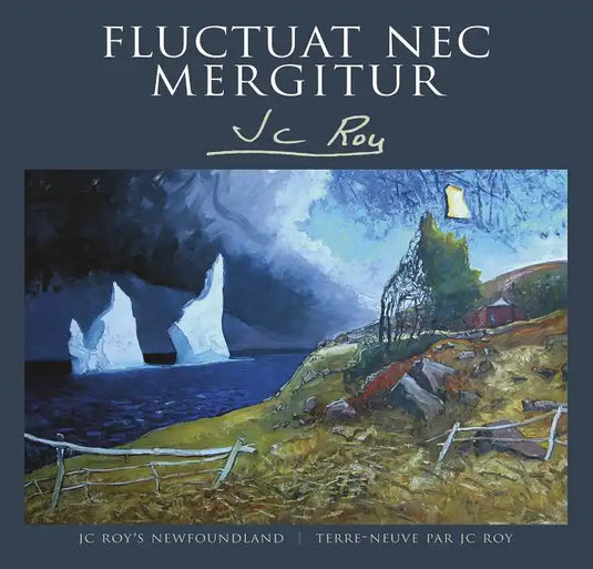 Fluctuat NEC Mergitur - Hardcover