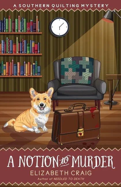 A Notion to Murder - Paperback