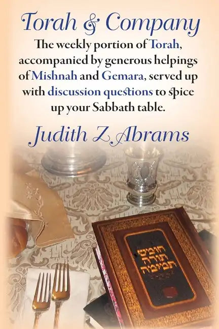 Torah and Company - Paperback