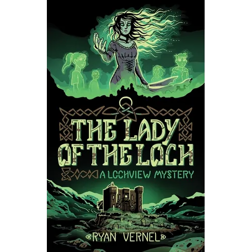 The Lady of the Loch: A Lochview Mystery - Paperback