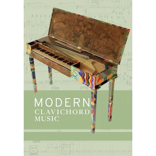 Modern Clavichord Music - Paperback
