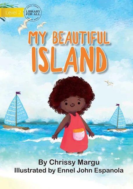 My Beautiful Island - Paperback