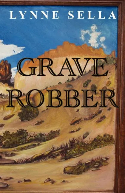 Grave Robber - Paperback