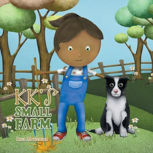Kk's Small Farm - Paperback