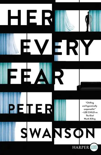 Her Every Fear - Paperback