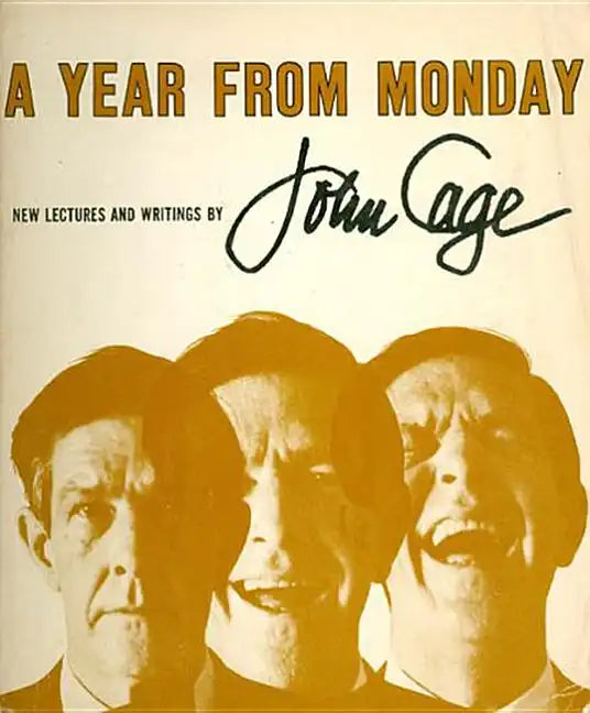 A Year from Monday: New Lectures and Writings - Paperback