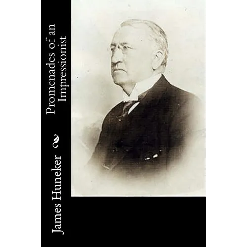 Promenades of an Impressionist - Paperback