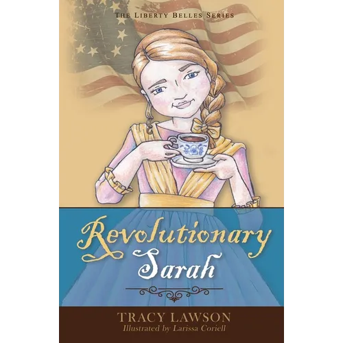 Revolutionary Sarah - Paperback