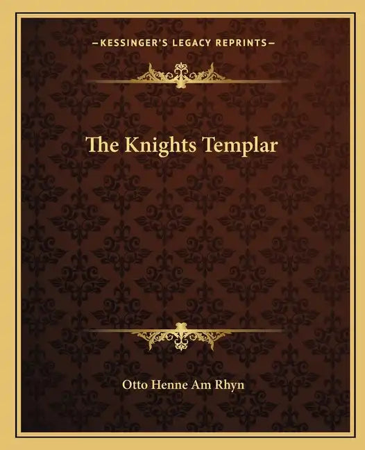 The Knights Templar - Paperback