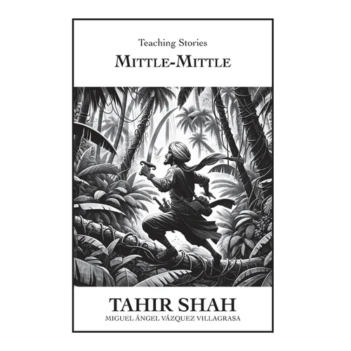 Mittle-Mittle - Hardcover