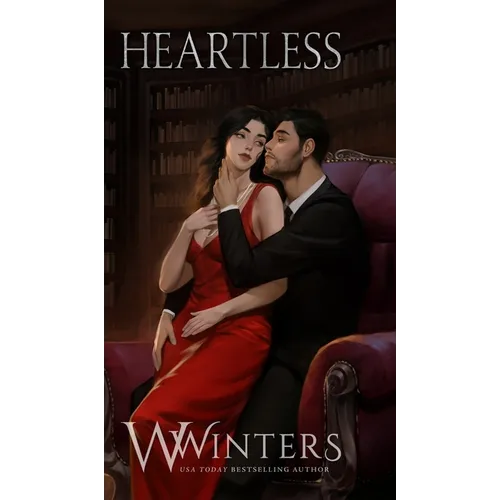 Heartless: Artist Rendition - Hardcover