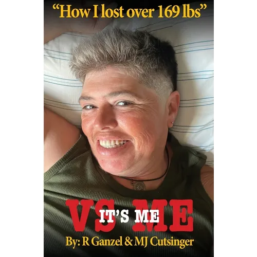 It's Me Vs Me - Paperback