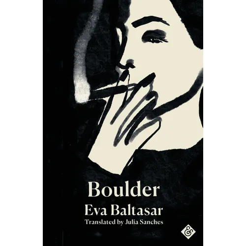 Boulder: Shortlisted for the 2023 International Booker Prize - Paperback