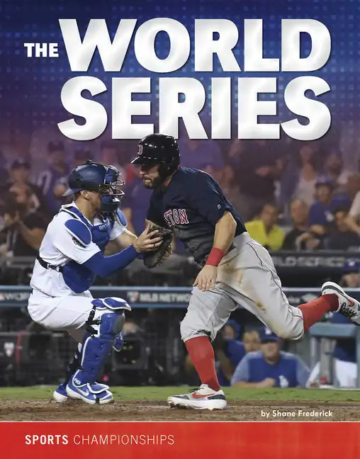 The World Series - Paperback
