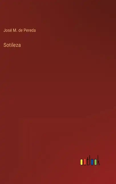 Sotileza - Hardcover
