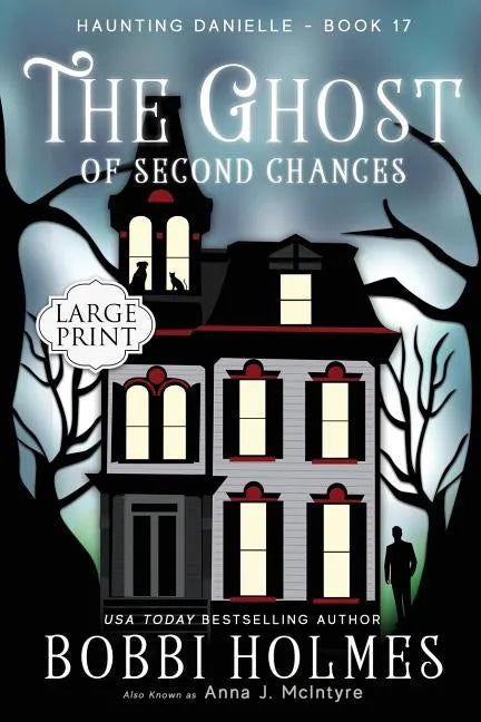 The Ghost of Second Chances - Paperback