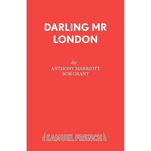 Darling Mr London - Paperback