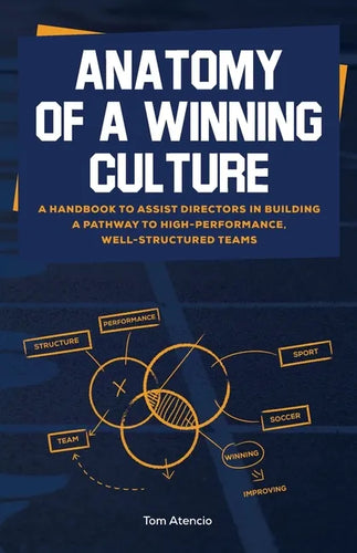 Anatomy of a Winning Culture - Paperback