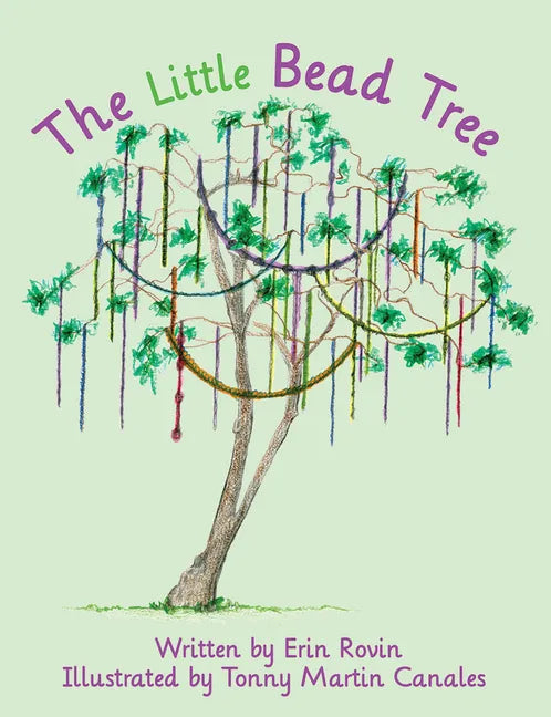 The Little Bead Tree - Hardcover
