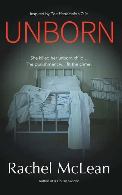 Unborn: A gripping dystopian thriller - Paperback