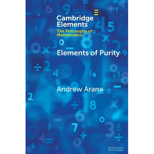 Elements of Purity - Paperback