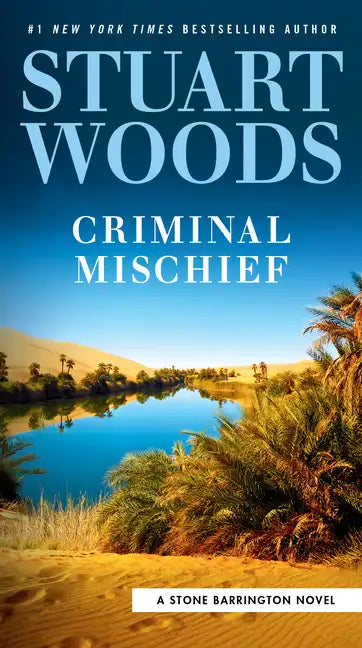 Criminal Mischief - Paperback