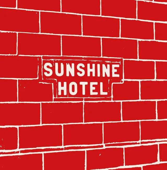 Mitch Epstein: Sunshine Hotel - Hardcover