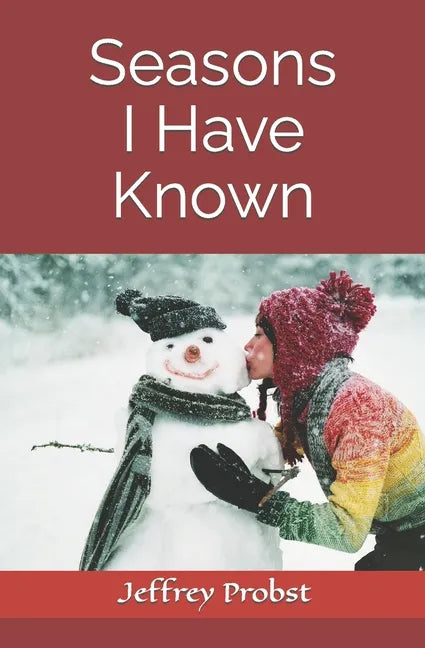 Seasons I Have Known - Paperback