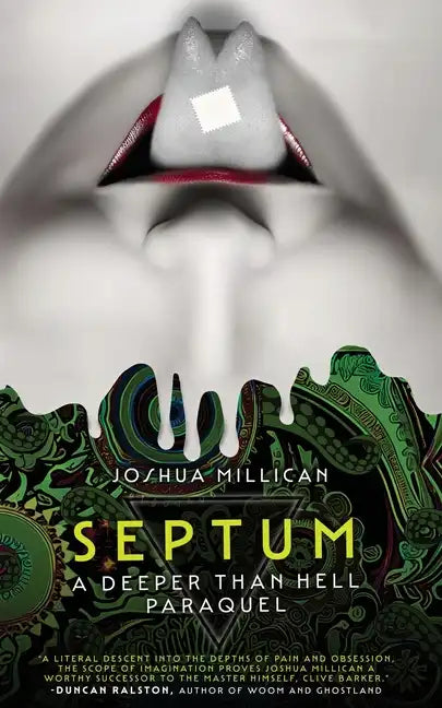 Septum: A Deeper Than Hell Paraquel - Paperback
