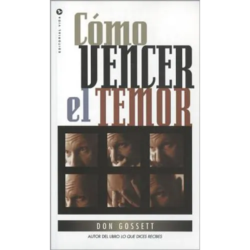 Cómo Vencer El Temor - Paperback