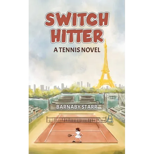 Switch-Hitter - Paperback